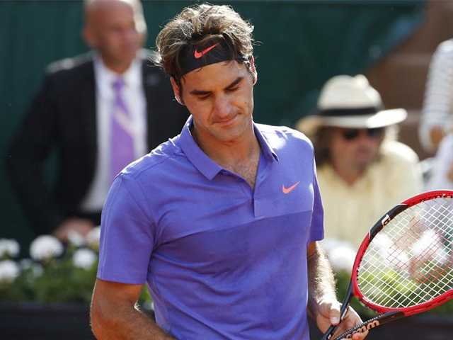 Is this the end of Roger Federer?