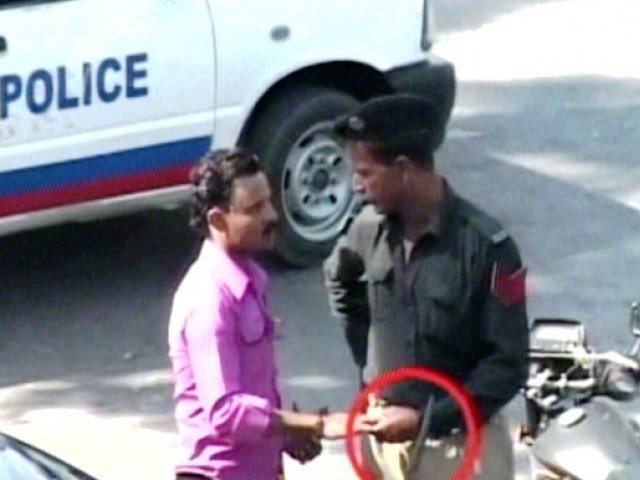 Corruption is now accepted as a fact of life in Pakistan