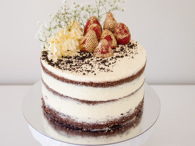 Semi-naked cakes: An absolute must try