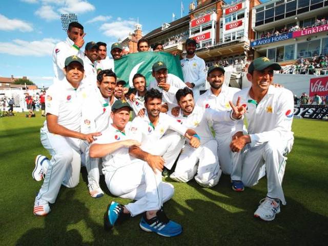 Pakistan: The most deserving Test team