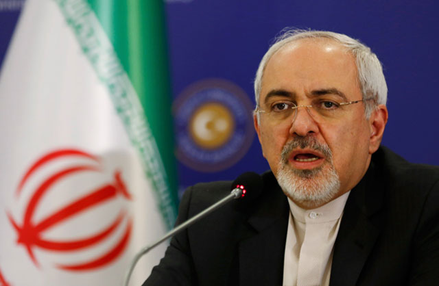Zarif dismisses Trump tweet that Iran was behind attack on US Embassy in Baghdad