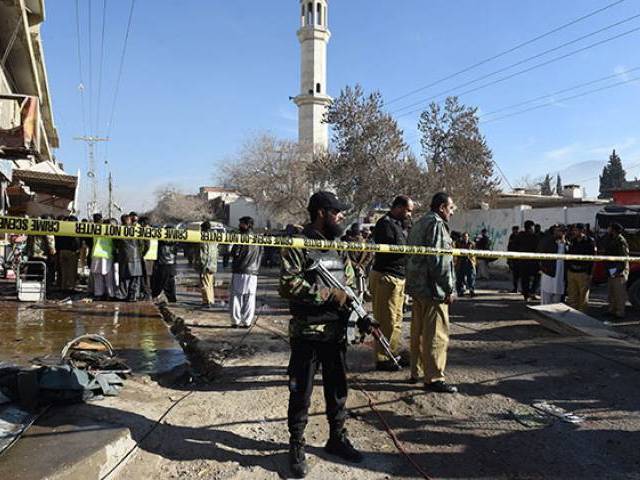 Taang Wasaib has operations in 12 districts of the Punjab.
PHOTO: AFP