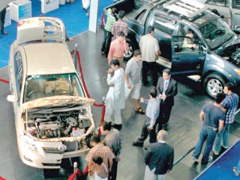 The vision of Pakistan’s association of auto part manufacturers is to take engineering exports to $5 billion over the next five years. PHOTO: FILE