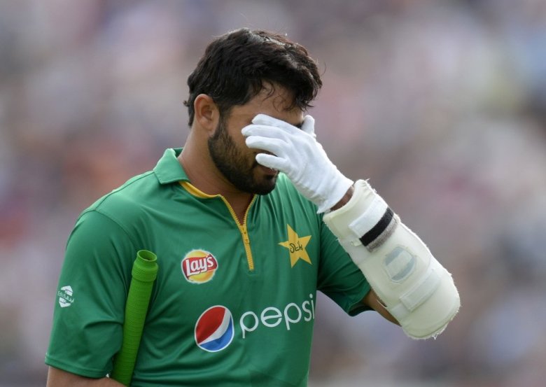 Pakistan ODI captain Azhar Ali. PHOTO: AFP