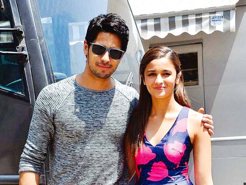 Malhotra made his debut with 2012’s Student of the Year. PHOTO: FILE