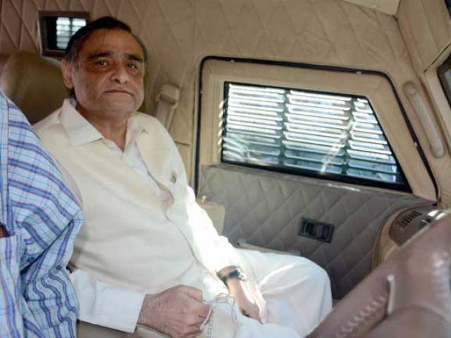Former petroleum adviser is accused of aiding criminals at his hospitals. PHOTO: EXPRESS