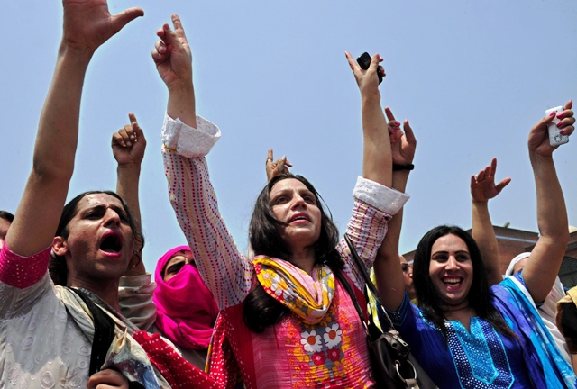 Petitioner says did not know the person he was marrying was not a woman. PHOTO: AFP