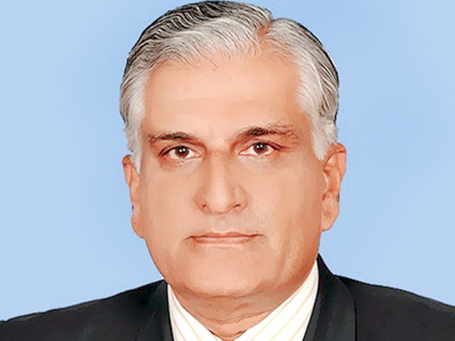 Upper house also condemns Altaf’s Aug 22 speech. PHOTO: ONLINE