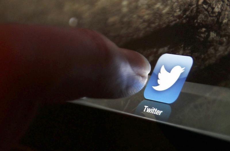 Twitter's presence on mobile devices could help any media company, all of which are struggling to find mobile growth. PHOTO: REUTERS