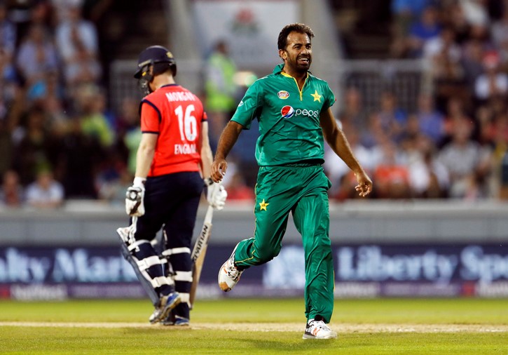 Why is PCB sending Wahab Riaz to Maldives?