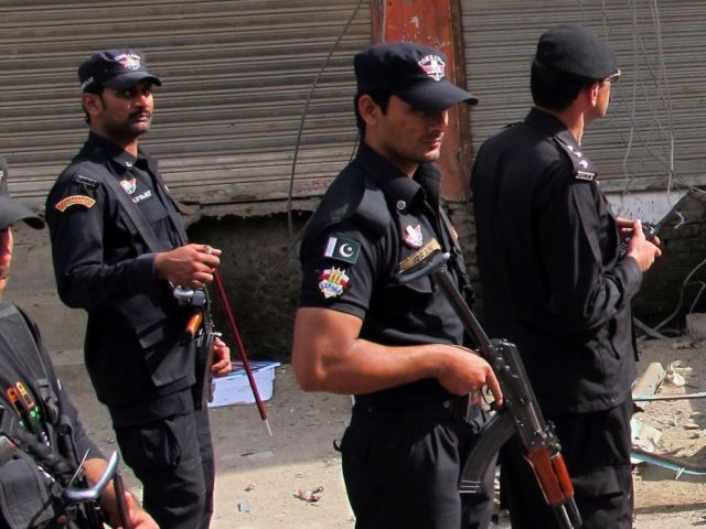 About 7,500 unarmed police officers to be deputed at rally. 
PHOTO: AFP