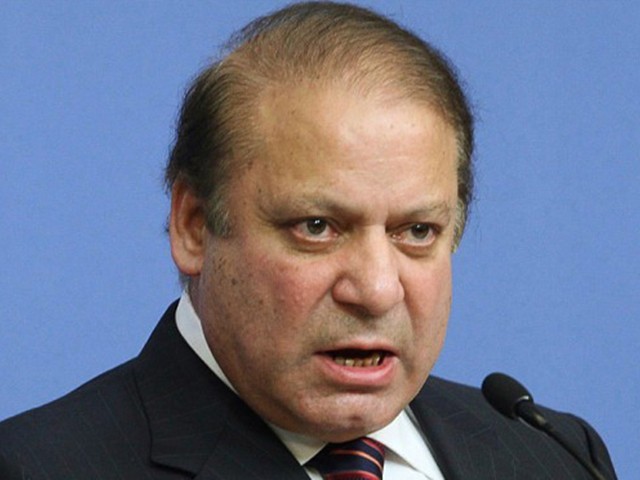 Sharif summoned through newspaper adverts on Nov 24