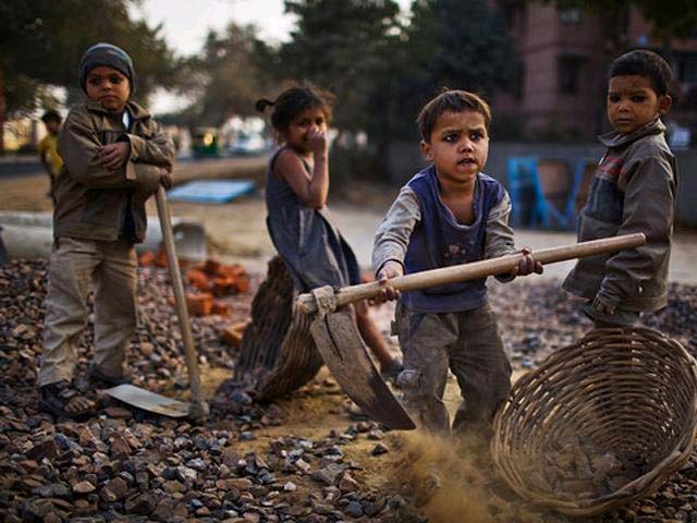 Are we selling our children’s youth to factories?