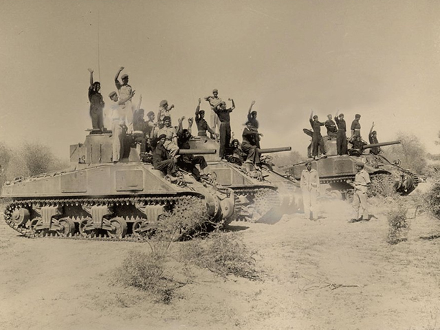 Did the 1965 war make Pakistan stronger?