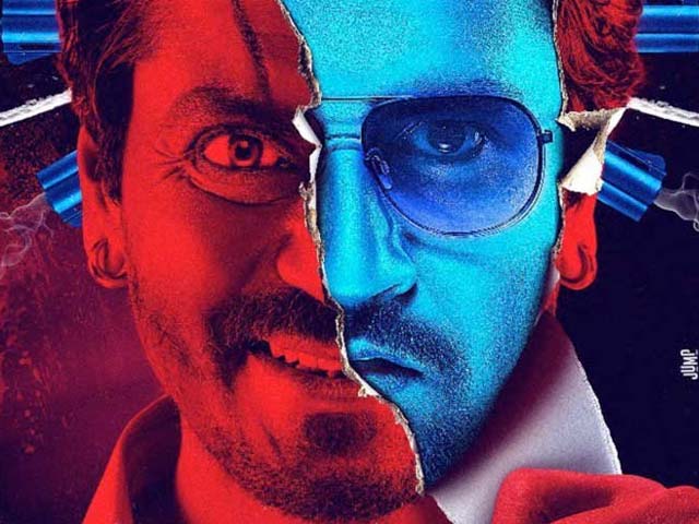 Raman Raghav 2.0: Violence with a mix of dark humour