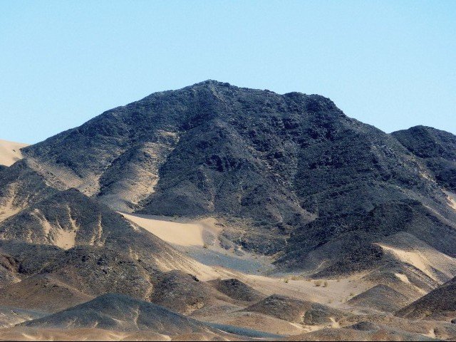 Another senior official said that Pakistan’s legal team would furnish documents proving the state’s contention. 
PHOTO: AFP