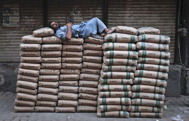 Eid holidays, new property valuations weakened domestic demands. PHOTO: REUTERS