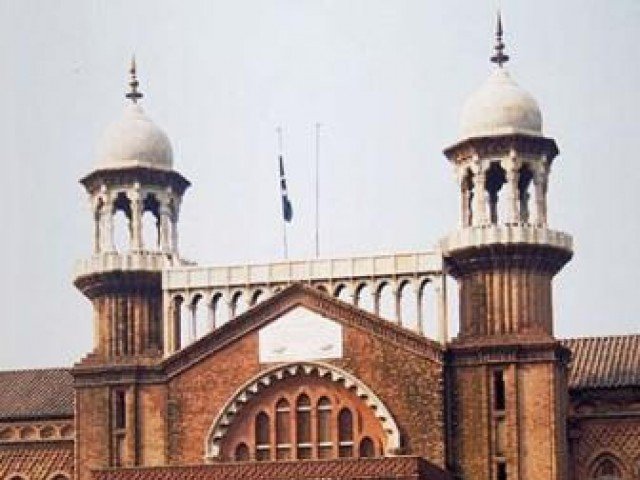 Notices sent out to federal government, ECP and NA speaker.
PHOTO: EXPRESS