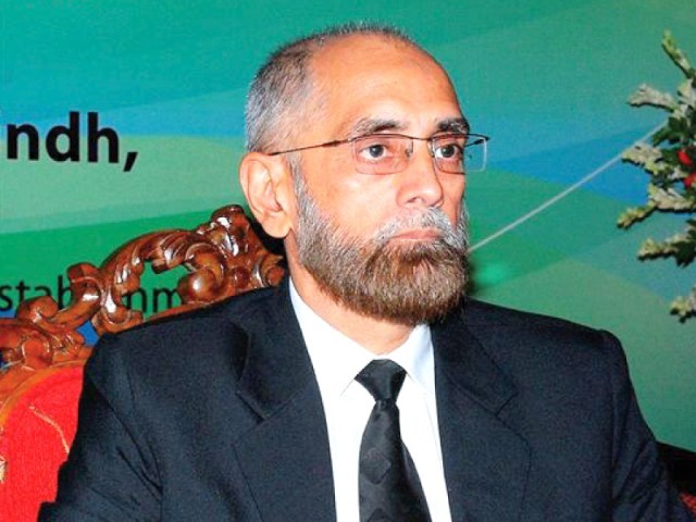 CJP takes suo motu of irregularities in SCA.
PHOTO: EXPRESS
