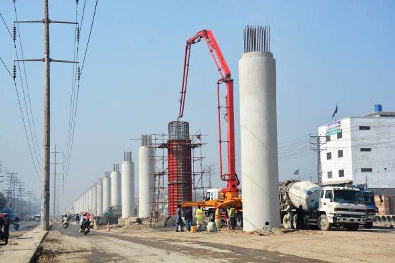 Punjab also sought complete exemption from payments of sales tax and custom duties on import of machinery and equipment for the construction of the project. PHOTO: FILE