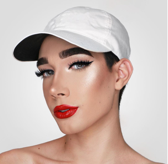 Defying gender norms. PHOTO: INSTAGRAM/JCHARLESBEAUTY