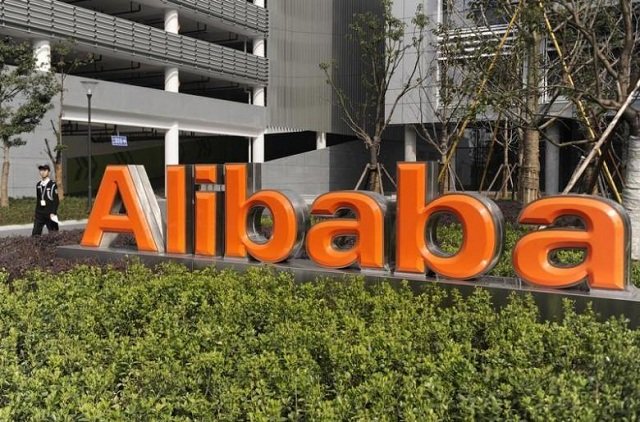 China launches antitrust probe into tech giant Alibaba