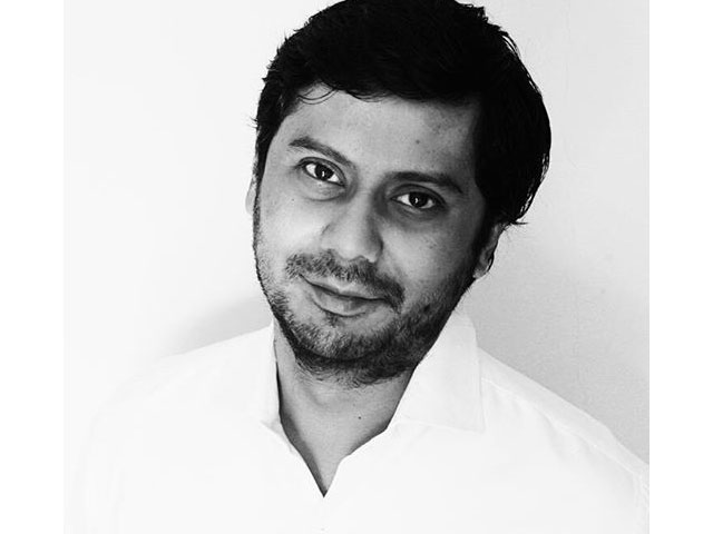 Cyril Almeida. PHOTO: FACEBOOK