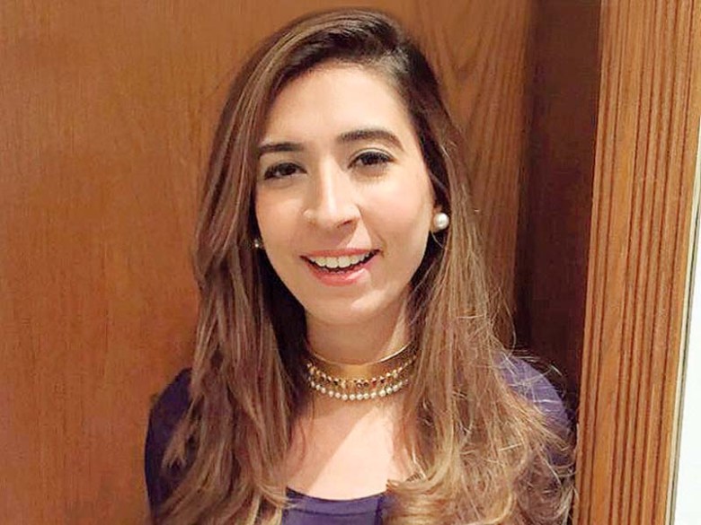 The vault: Momina Imad
