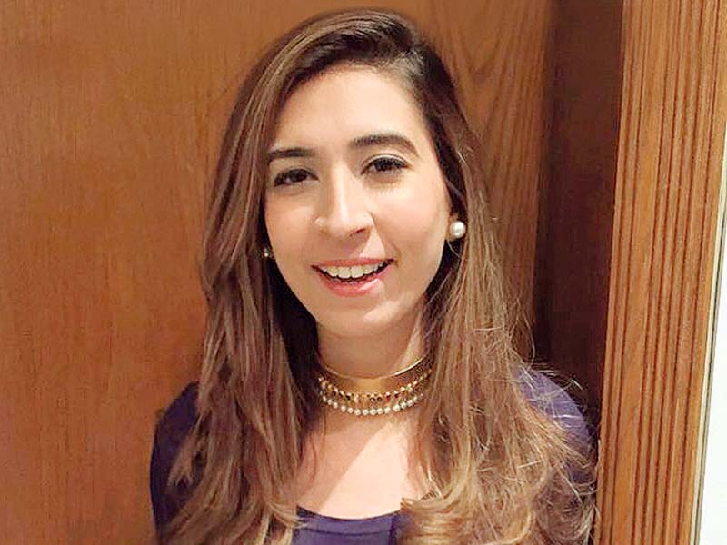 The vault: Momina Imad