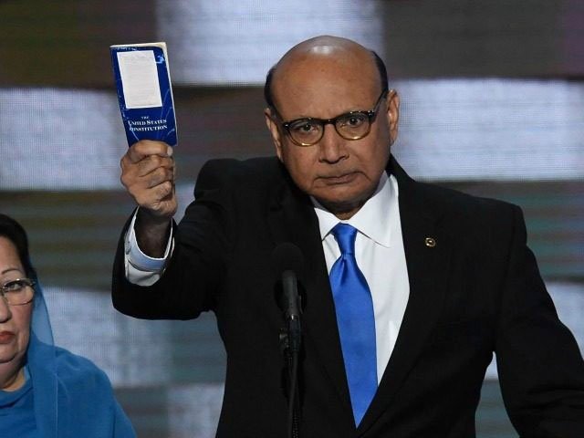 Khizr Khan. PHOTO: AFP