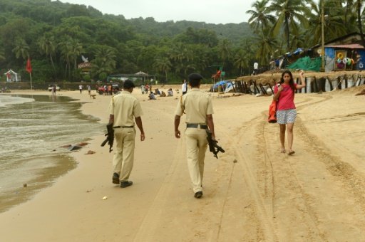 Goa has long attracted Western holidaymakers for its relaxed vibe, but rapid construction, swelling crowds and fears over safety are threatening the Indian state's global reputation as a tranquil haven. PHOTO: AFP