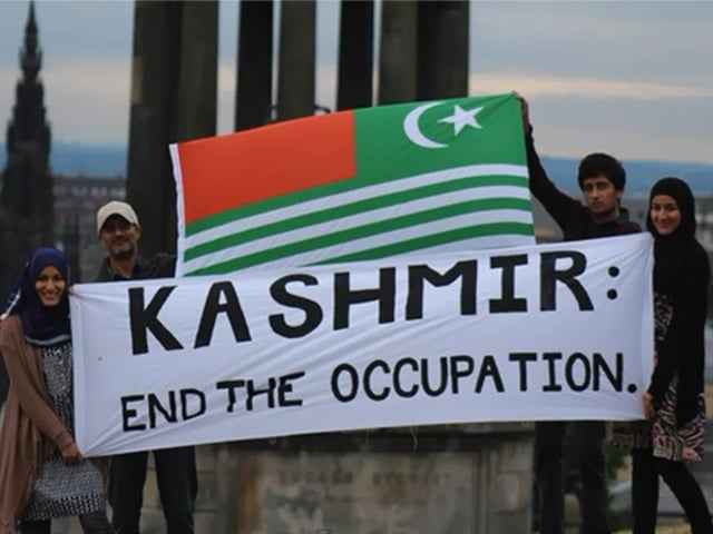 When Nehru promised Kashmir freedom, why is India still in denial?