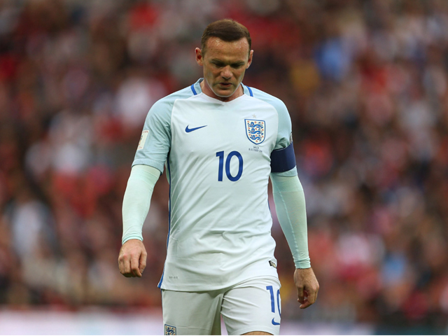Is it time for Wayne Rooney to retire?