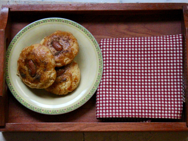 Biscoot and chai, anyone?