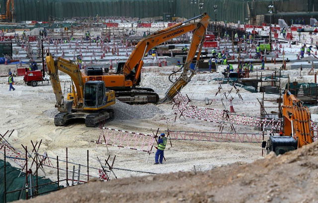 PHOTO: AFP