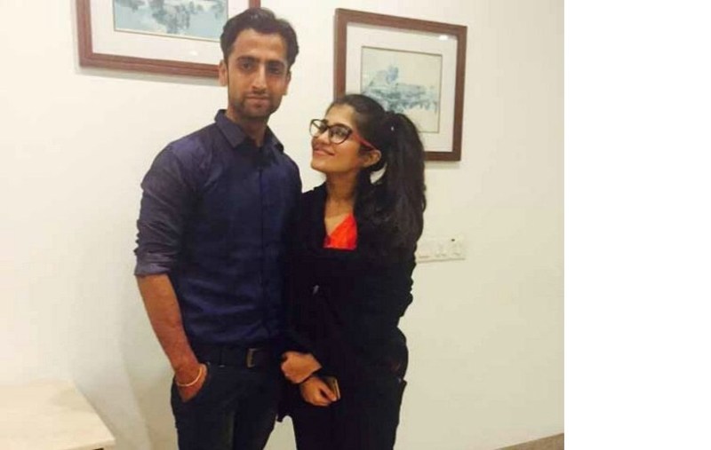 Naresh was engaged to Priya for the past three years and had scheduled their wedding in Jodhpur on Nov 7. PHOTO: TWITTER