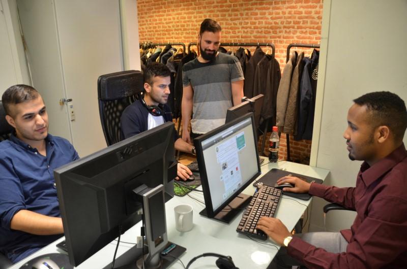 Startups will face the same challenges as they continues to grow and turn into a large companies. PHOTO: REUTERS