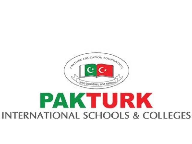 The Pak-Turk schools
