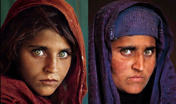 Sharbat Gula case: Court issues arrests warrants for two co-suspects
