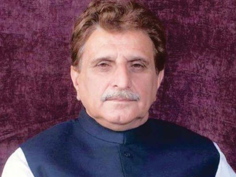 Premier Haider promises medical facilities for lawyers; assures recovery of encroached land of lawyers’ colony