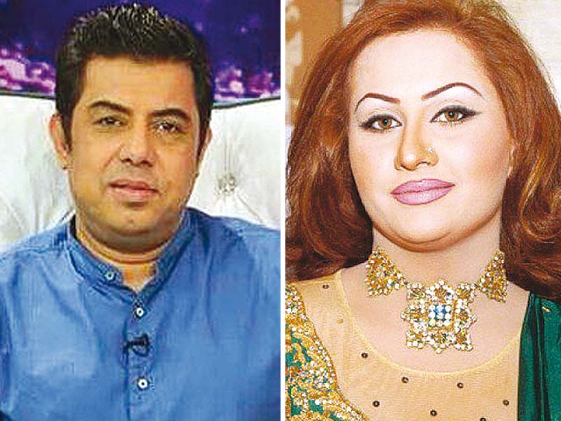 Naseem and Nargis were suggested for questioning by Kismat’s sister specifically. PHOTOS: FILE