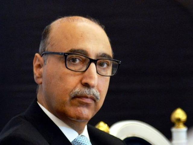 Pakistan's High Commissioner to India says 19th SAARC summit to be held in Islamabad. PHOTO: FILE