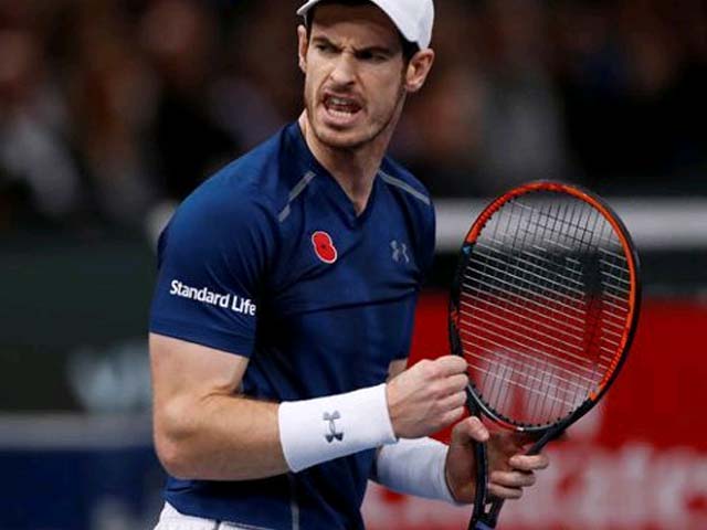 Move over Federer, Nadal and Djokovic, it’s Andy Murray’s time now