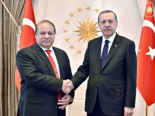 Does Pakistani law allow you to deport Turkish teachers, Nawaz Sharif?