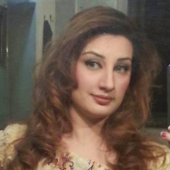Kismat Baig. PHOTO: FACEBOOK