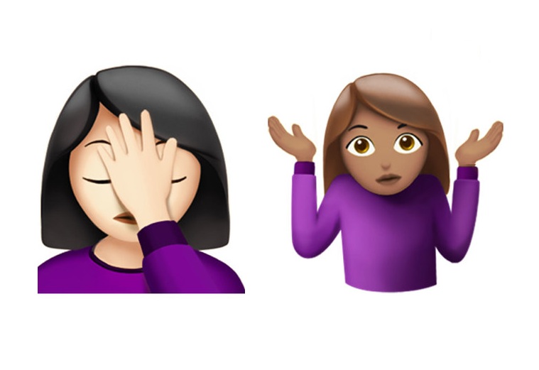 The update includes some of the most awaited emojis.PHOTO: EMOJIPEDIA
