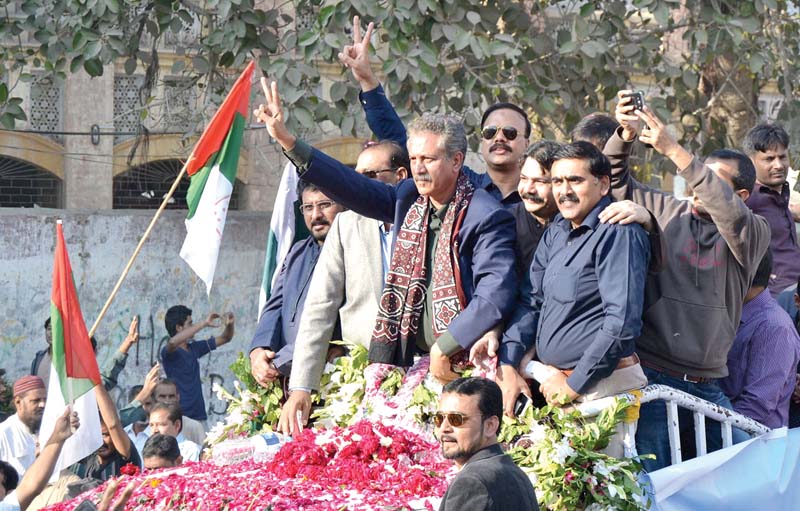MQM-P seeks implementation of SC order