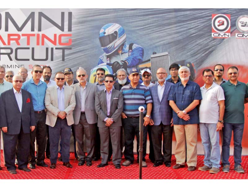 Providing opportunities: Karting circuit to open soon