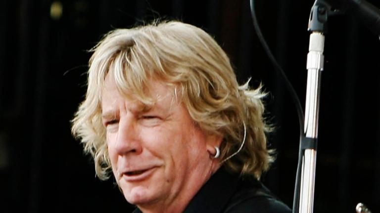 Status Quo guitarist Rick Parfitt. PHOTO: REUTERS