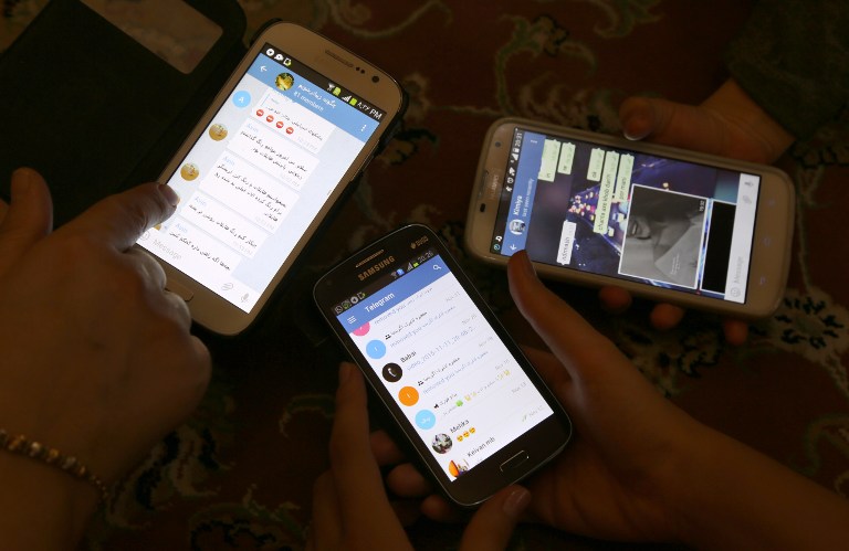 Simplify is a peer-to-peer mobile internet service that wants to make sure you never buy overpriced SIM cards again. PHOTO: AFP